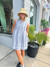 Faherty Isha Dress