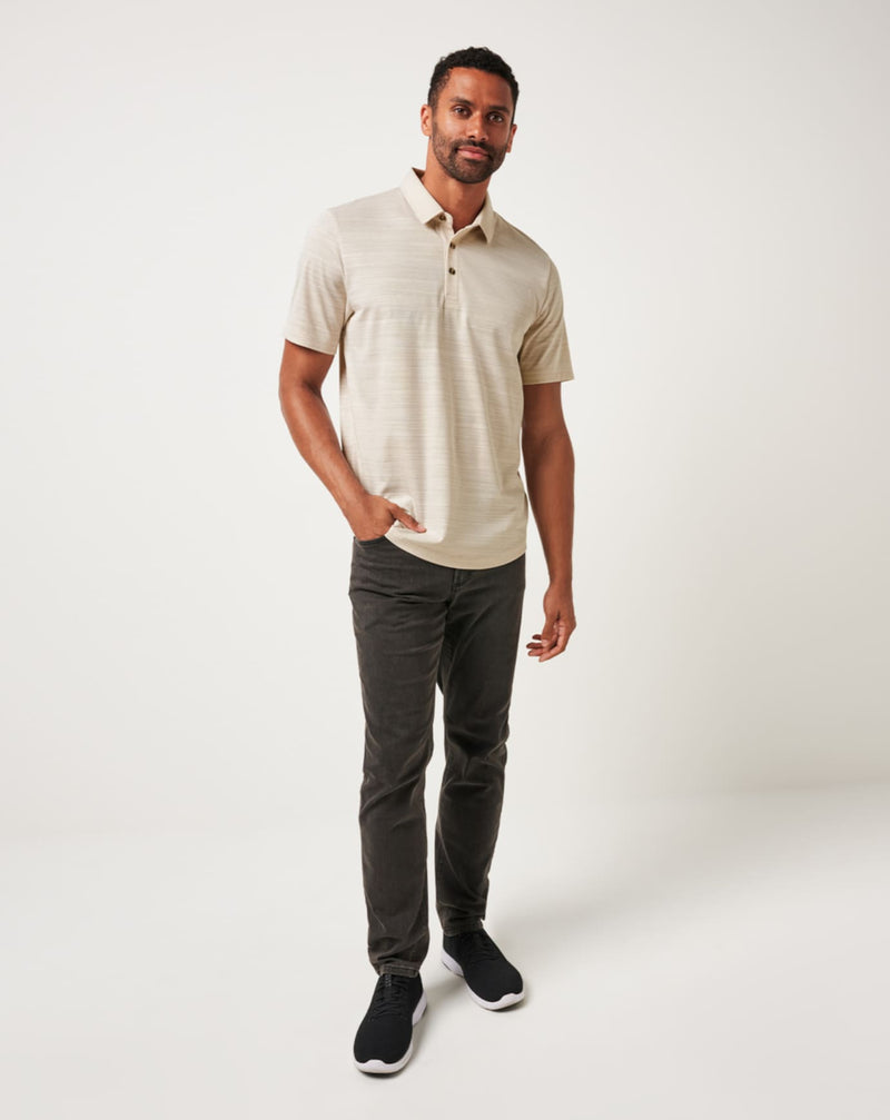 Travis Mathew West End Italian Sands Polo