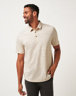 Travis Mathew West End Italian Sands Polo