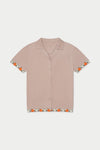 Mavrans Havana Orange Terry Shirt