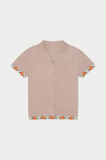 Mavrans Havana Orange Terry Shirt