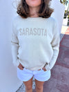 Town and Pride Natural Sarasota Sweater