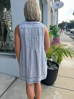 Faherty Isha Dress