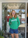 Town Pride Sarasota Sweater Green