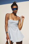 Free People Baseline Tennis Dress