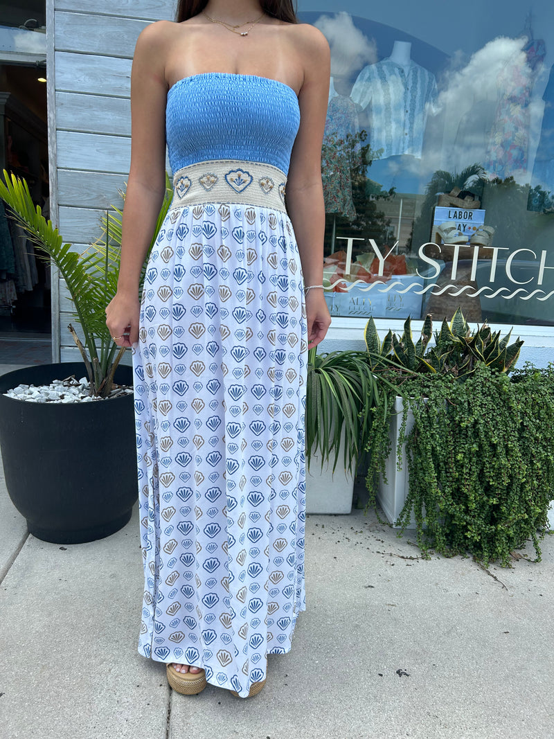Skemo Nassau Maxi Dress