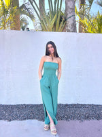 Peixoto Harriet Ribbed Jumpsuit