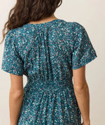 Marine Layer Annika Midi Dress
