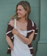 Marine Layer Roan Maxi Dress