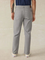 Faherty Stretch Terry 5 Pocket Pant
