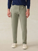 Faherty Stretch Terry 5 Pocket Pant