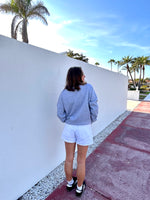 Classic Longboat Key Sweatshirt Grey