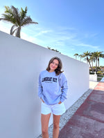 Classic Longboat Key Sweatshirt Grey