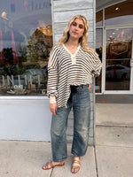 Free People Moxie Pull-On Barrel Jeans