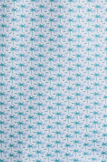 Main+Mizzen Versa Short Sleeve Polo White Island Time