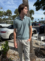 Marine Layer Greyson Sweater polo