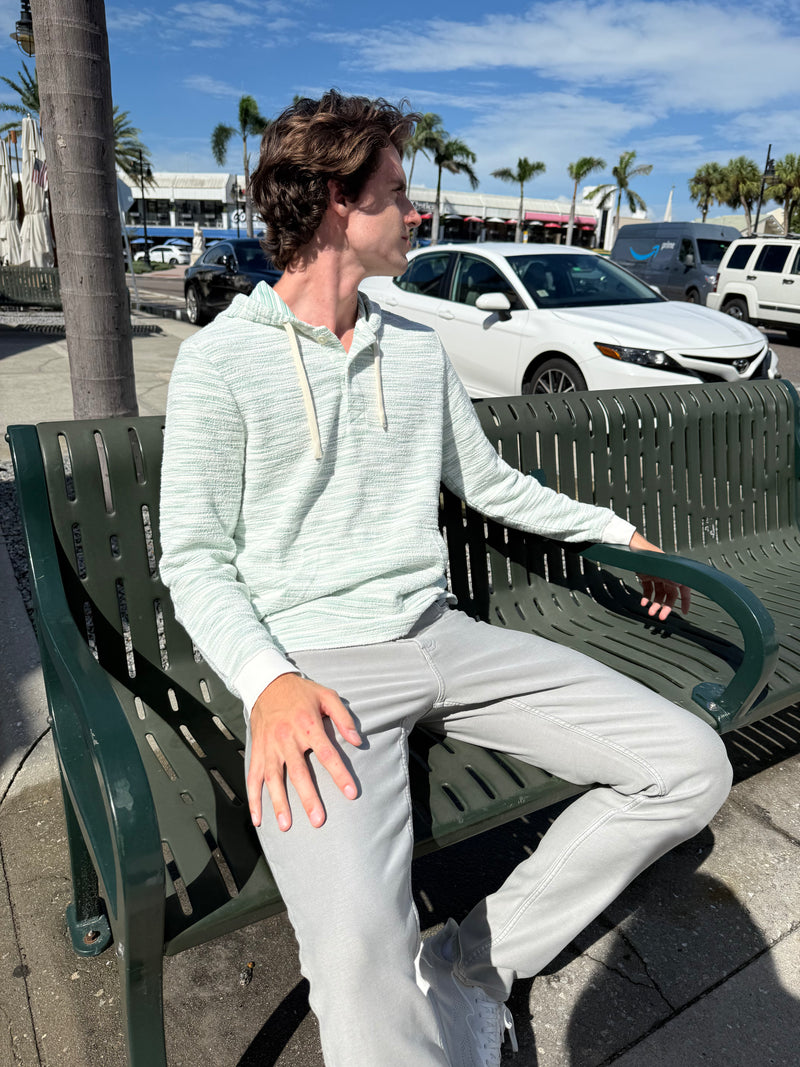 Marine Layer Classic Stretch Selvage Shirt