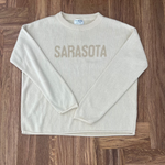 Town Pride Sarasota Tan Sweater