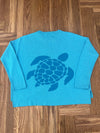 Town Pride Longboat Key Sea Turtle Sweater