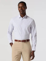 Mizzen + Main Leeward Dress Shirt (Trim)