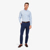 Mizzen + Main Leeward Dress Shirt (Trim)