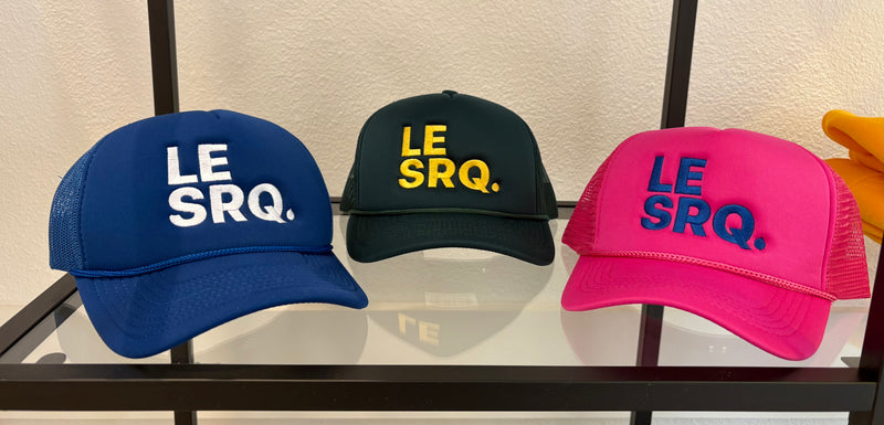 Le SRQ Hat