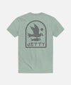 Jetty Fish Finder Tee