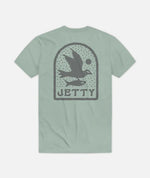 Jetty Fish Finder Tee
