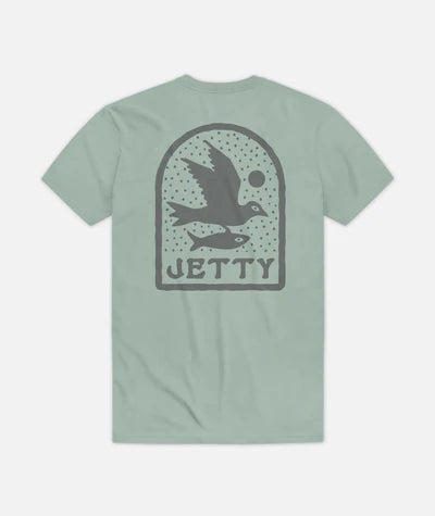 Jetty Fish Finder Tee