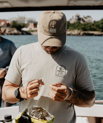 Jetty Fish Finder Tee