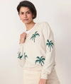 Marine Layer Icon Sweater - Sand Palms