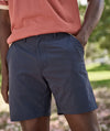Marine Layer 7" Hybrid Short Mood Indigo