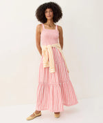Marine Layer Selene Maxi Dress