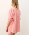 Marine Layer Gracey Oversized Seersucker Shirt