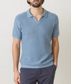 Marine Layer Conrad Sweater Polo