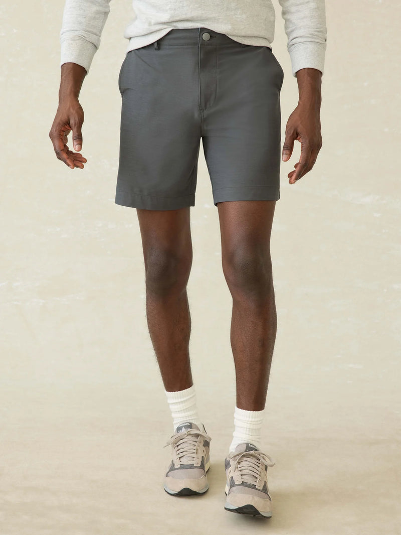 Faherty All Day Short 7" Inseam