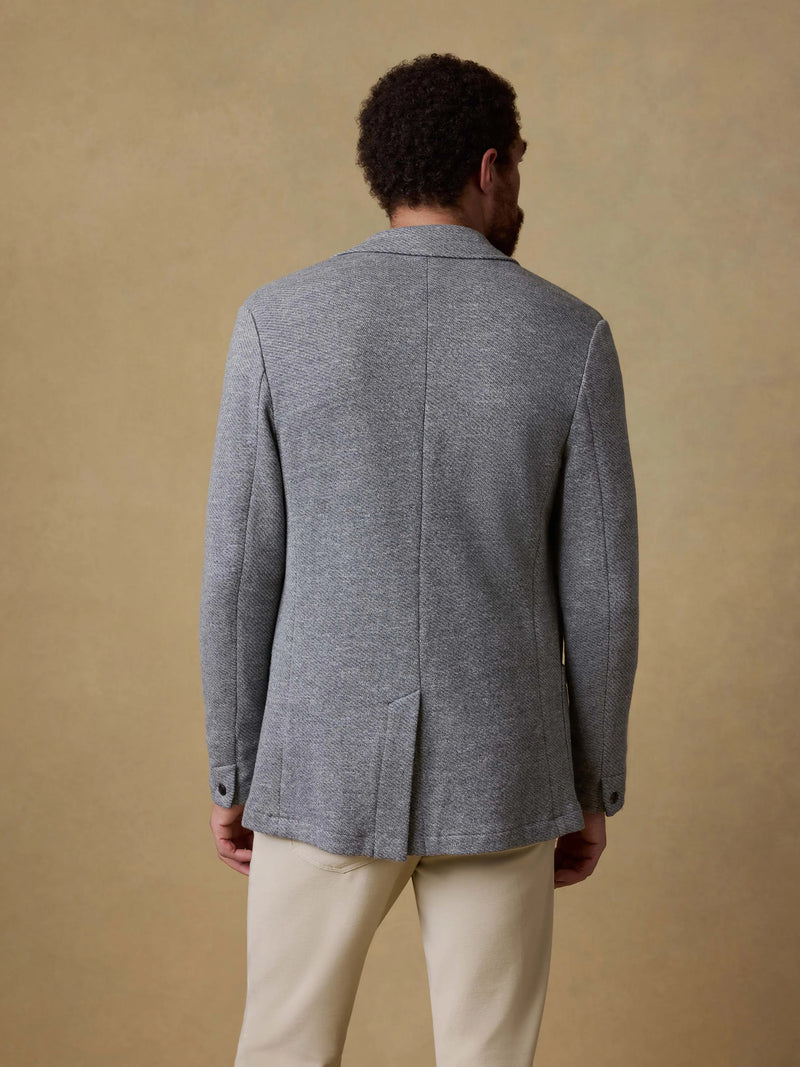 Faherty Inlet Jacket Faherty Inlet Knit Blazer – Salty Stitch