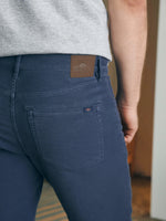 Faherty Stretch Terry 5 Pocket Pant