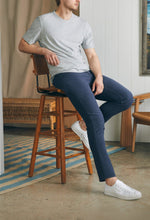 Faherty Stretch Terry 5 Pocket Pant