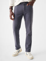 Faherty Stretch Terry 5 Pocket Pant
