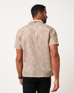 Travis Mathew Desert Sun Button Up