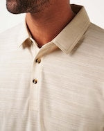 Travis Mathew West End Italian Sands Polo