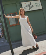 Marine Layer Roan Maxi Dress