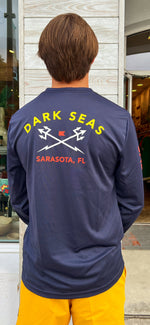 Dark Seas X Salty Stitch Sun Shirt