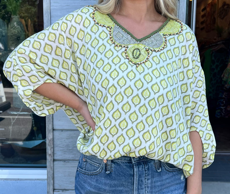 Skemo Jaipur Miami Top